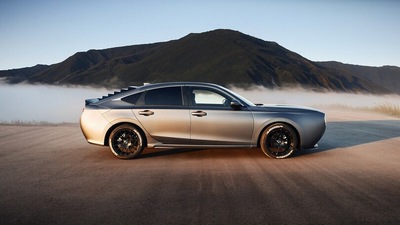 Mitsuoka M55 Concept