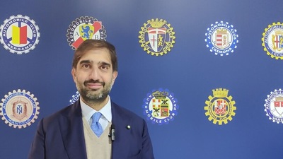 Milano AutoClassica, l'intervista a Geronimo La Russa (AC Milano)