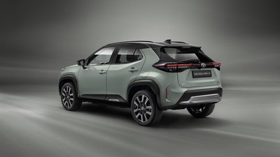 Toyota Yaris Cross Hybrid 2024