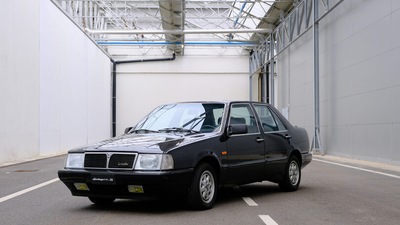 Lancia Thema 1984-1994, la storia