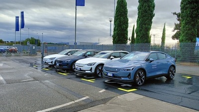 Polestar Space di Roma