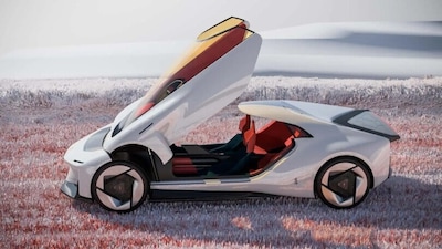 Pininfarina Enigma GT