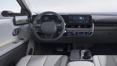 Ioniq 5 restyling 2024