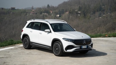 Mercedes EQB