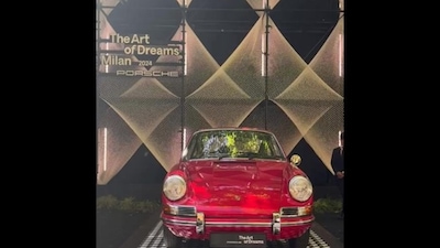 Porsche celebra l’iconico motivo Pepita