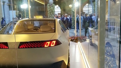 BMW Future of Joy: vivere la Neue Klasse con tutti i sensi
