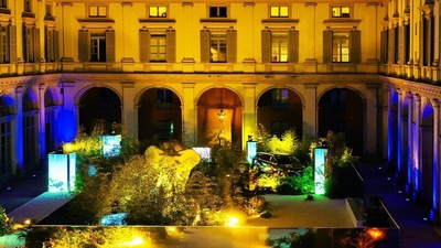 Voyah si presenta all'Italia nello splendido Palazzo Serbelloni