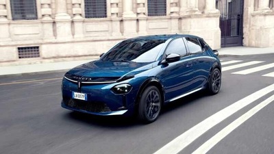 Nuova Lancia Ypsilon, guarda qui la prova