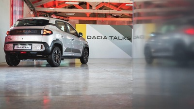 Dacia Talks presenta la nuova Spring