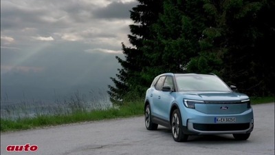 Nuova Ford Explorer, la prova su strada