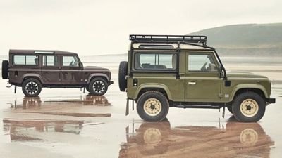 Land Rover Defender Classic