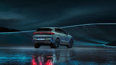 Cupra Terramar, uno sguardo da vicino a Barcellona