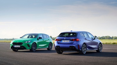 BMW Serie 1, le novità della quarta generazione