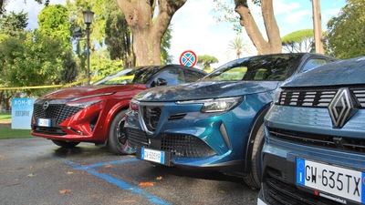 Rom-E, le foto dell'edizione 2024