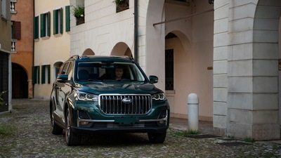 SWM Motors Italia svela i nuovi SUV