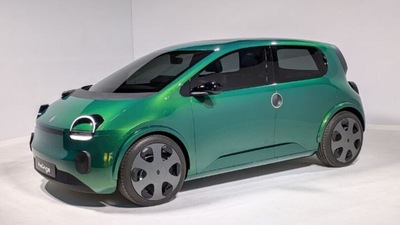 Renault Twingo, la nuova piccola francese vista da vicino