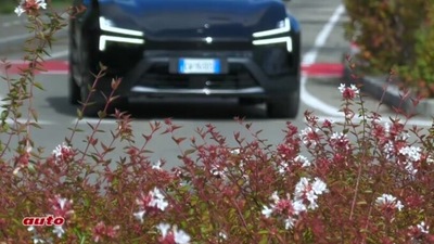 Polestar 4 Dual Motor, la prova