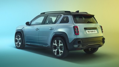 Renault 4 E-Tech Electric