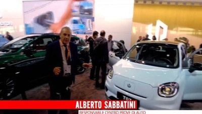 Alberto Sabbatini: "Come va la nuova Leapmotor T03"
