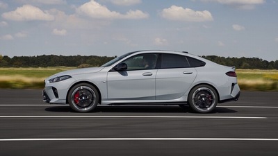 Nuova BMW Serie 2 Gran Coupé 2025