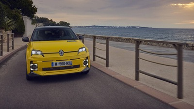 Nuova Renault 5 E-Tech Electric: il test drive