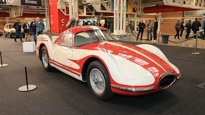 Fiat celebra i suoi 125 anni ad Auto e Moto d'Epoca