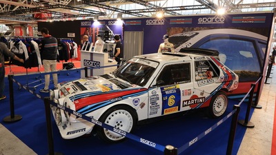 Auto e Moto d'Epoca 2024, epopea Lancia