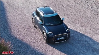 Mini Aceman, la prova