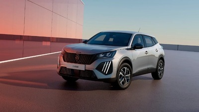 Peugeot serie Style su 208, 2008, 308 E 308 SW