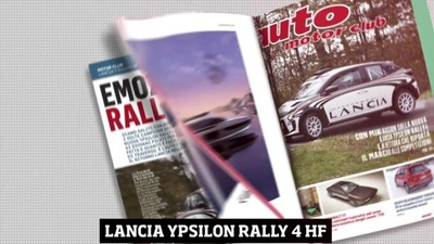Auto, il numero di dicembre è in edicola