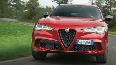 Alfa Stelvio Quadrifoglio Super Sport, la prova