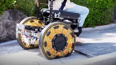 Una nuova ruota dalla Corea del Sud: ecco cosa fa