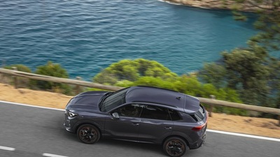 Cupra Terramar, la prova