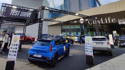 Auto dell'Anno, le 7 finaliste a Milano