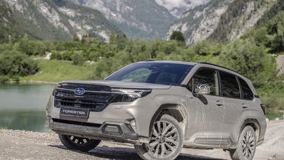 Subaru Forester, la sesta generazione è sempre più tosta