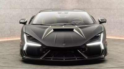 Lamborghini Revuelto di Mansory