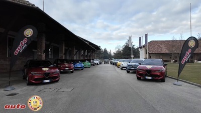 Car of The Year 2025: la sfida delle sette finaliste