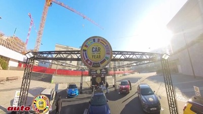 The Car of The Year 2025: tra test drive e pronostici