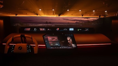 BMW Panoramic iDrive, una nuova era per la guida