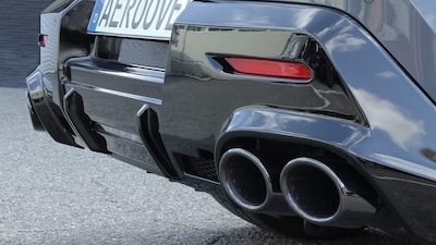 La Toyota Corolla Crown Sport si fa Purosangue