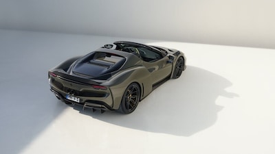 Novitec 296 GTS N-Largo