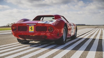 La prima Ferrari a vincere la Le Mans ora vale oltre 34 milioni