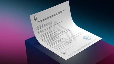 The Originals Renault Services