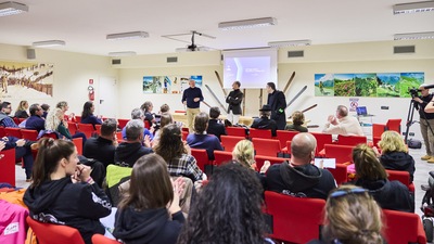 SciAbile insieme a BMW anche nel 2025