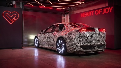 BMW Vision Driving Experience