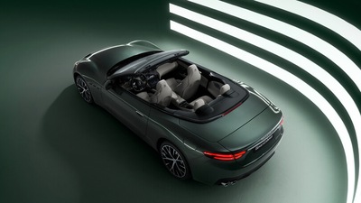 Maserati GranCabrio 490 cavalli