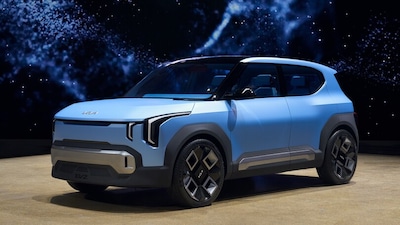 Kia EV2 concept