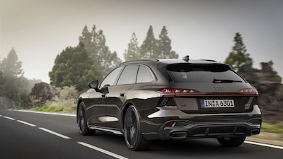 Nuova Audi A6 Avant 2025