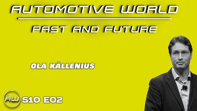 Automotive World - Stagione 10: Ora Kallenius