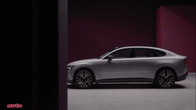 Volvo ES90, come è fatta la berlina elettrica svedese